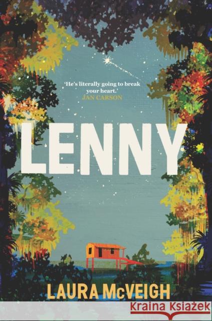 Lenny Laura McVeigh 9781848408241 New Island Books - książka