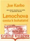 Lenochova cesta k bohatství Joe Karbo 9788023895933 Čintámani