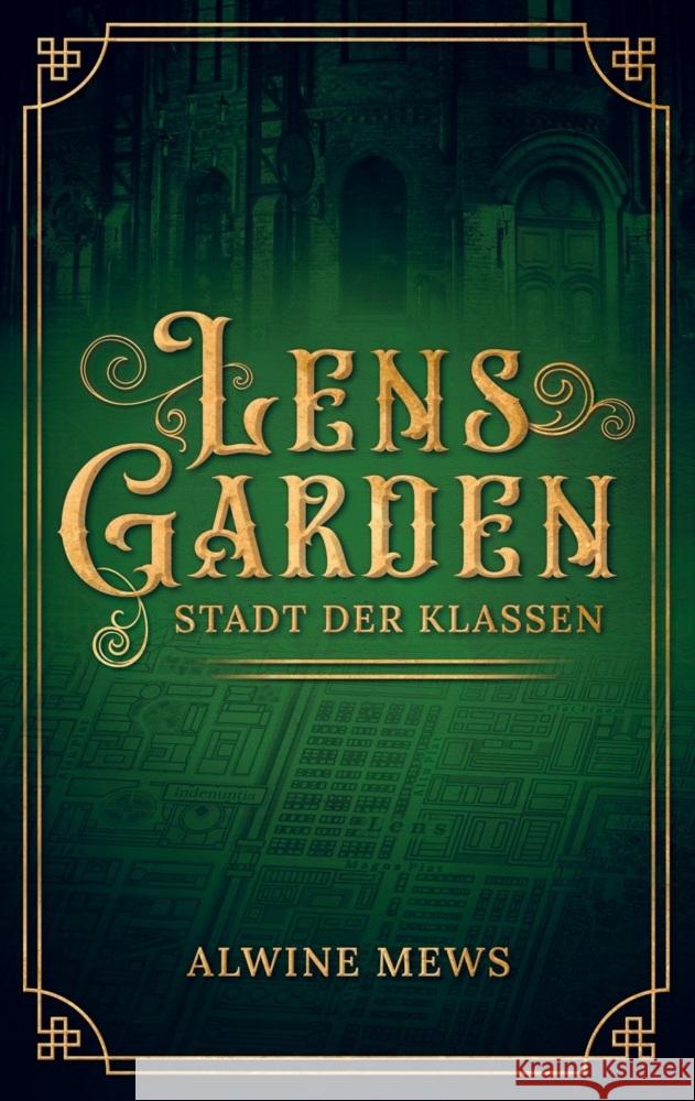 Lensgarden Mews, Alwine 9789403705507 Bookmundo - książka