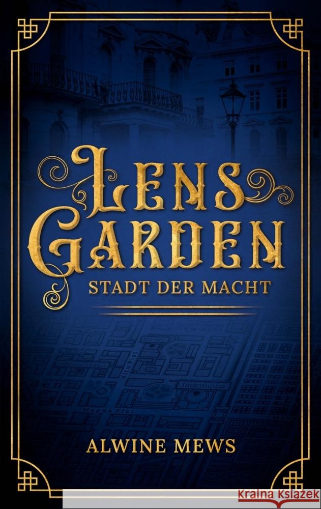 Lensgarden Mews, Alwine 9789403832210 Bookmundo - książka