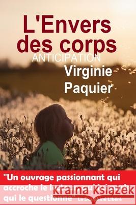 L'Envers des corps Paquier, Virginie 9782954613116 Afnil - książka