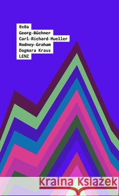 Lenz Dagmara Kraus Rodney Graham Georg B?chner 9781326635701 Lulu.com - książka