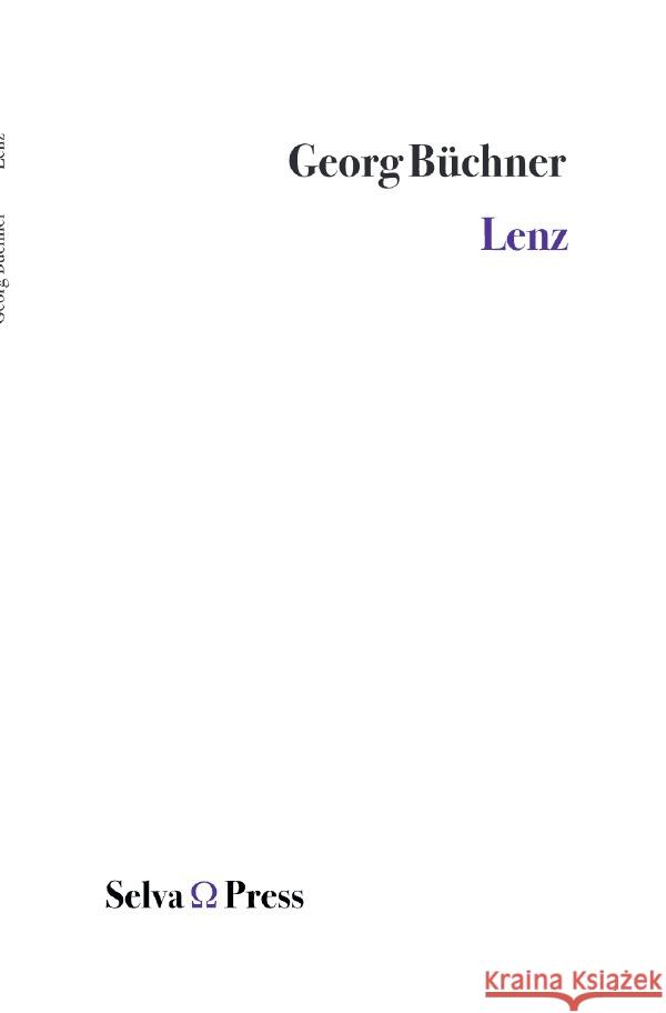 Lenz Büchner, Georg 9783759839015 epubli - książka