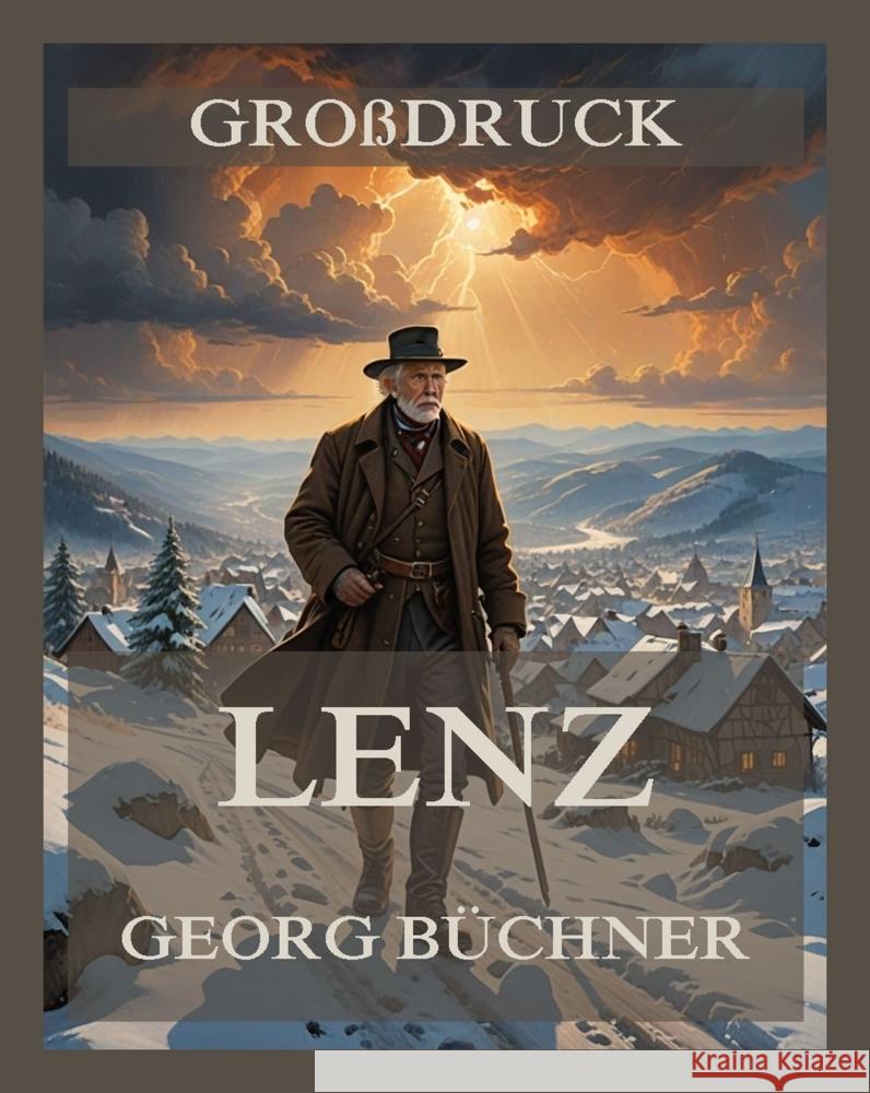 Lenz Büchner, Georg 9783988688255 Jazzybee Verlag - książka