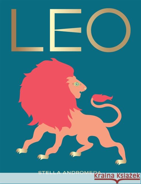 Leo Stella Andromeda 9781784882624 Hardie Grant Books (UK) - książka