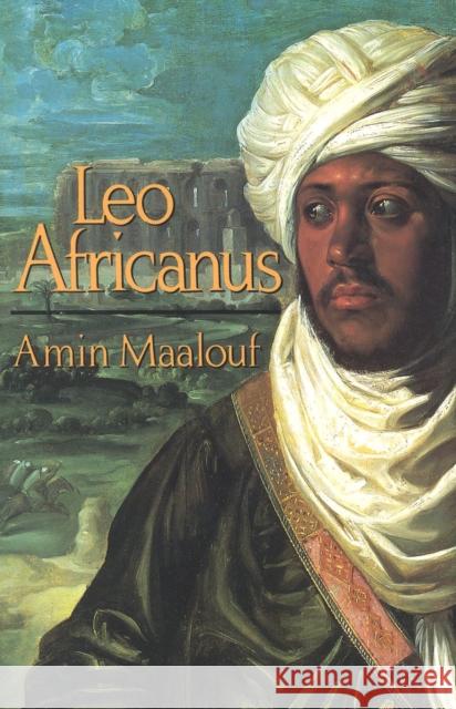 Leo Africanus Amin Maalouf 9781561310227 New Amsterdam Books - książka