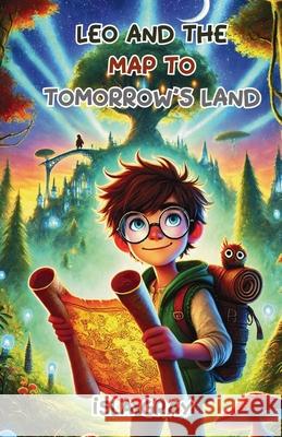 Leo and the Map to Tomorrow's Land Isla Gray 9781300132691 Good Child Bookstore - książka