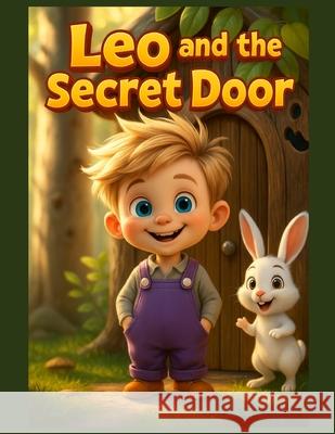 Leo and the Secret Door Joe Baulackey 9781069544643 Baulackey Publishing - książka