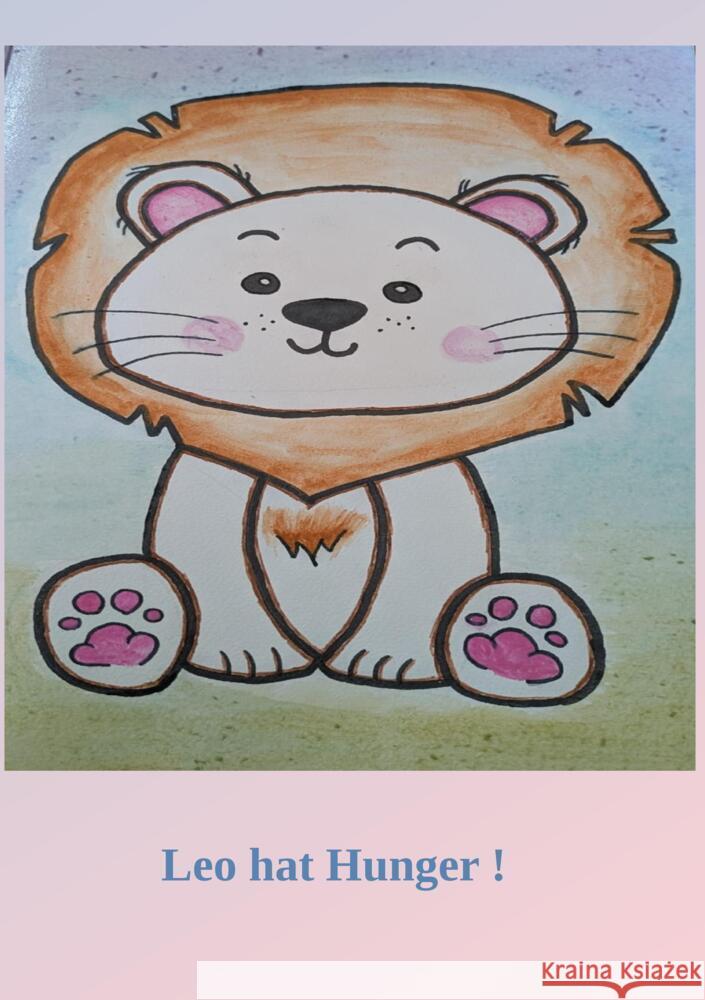 Leo hat Hunger Daum, Michaela 9783384649959 tredition - książka