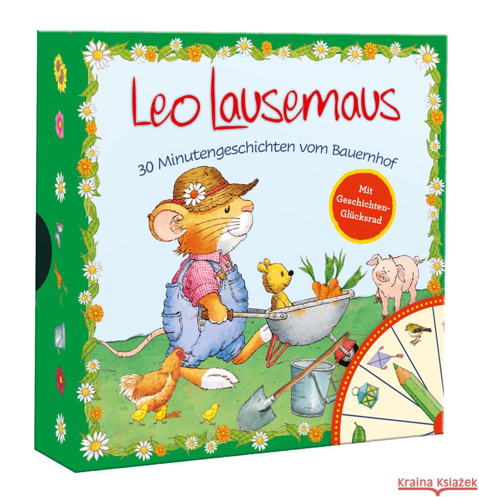 Leo Lausemaus - 30 Minutengeschichten vom Bauernhof Witt, Sophia 9783963472084 Lingen - książka