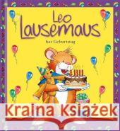 Leo Lausemaus hat Geburtstag Campanella, Marco   9783938323892 Lingen - książka