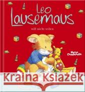 Leo Lausemaus will nicht teilen Campanella, Marco 9783941118591 Lingen - książka