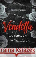 Leo Renado T.1 Vendetta Anna Wolf 9788328730410 Muza - książka