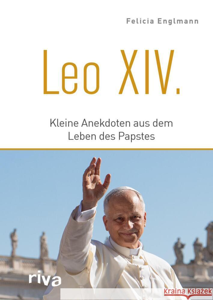 Leo XIV. Englmann, Felicia 9783742329691 riva Verlag - książka