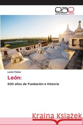 León: Fisher, Lenin 9786139403462 Editorial Académica Española - książka