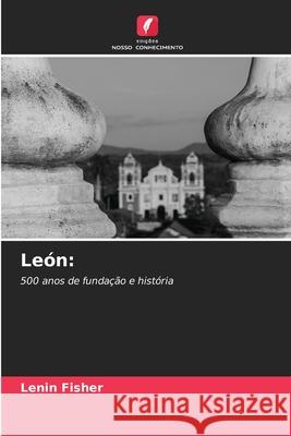 León: Fisher, Lenin 9786207672707 Edições Nosso Conhecimento - książka