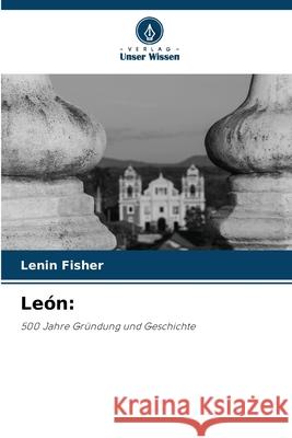 León: Fisher, Lenin 9786207672752 Verlag Unser Wissen - książka