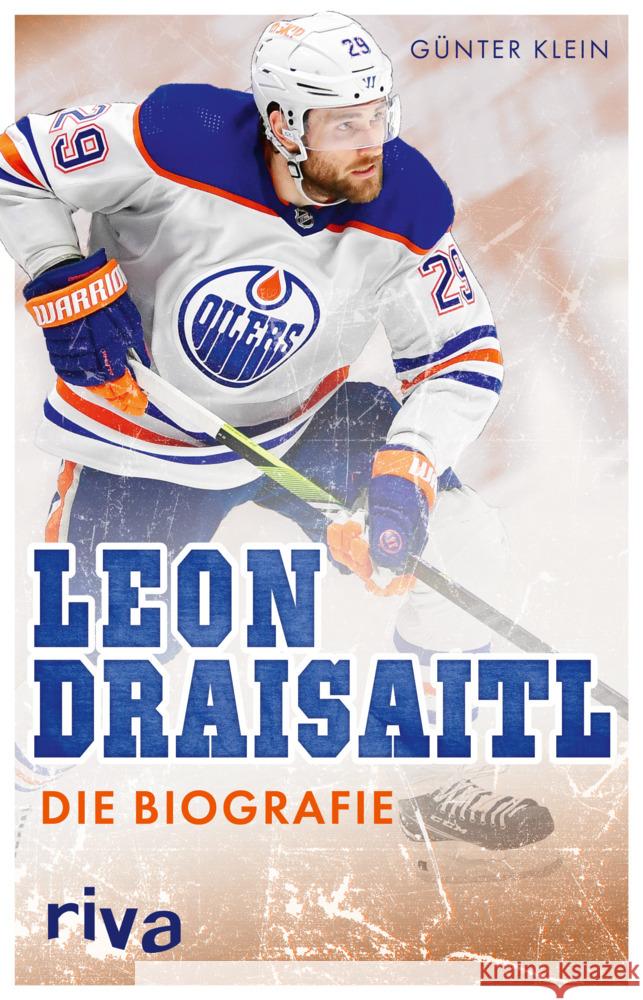 Leon Draisaitl Klein, Günter 9783742328335 Riva - książka