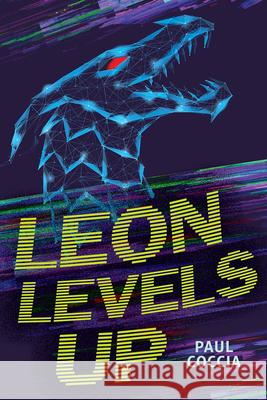 Leon Levels Up Paul Coccia 9781459837355 Orca Book Publishers - książka