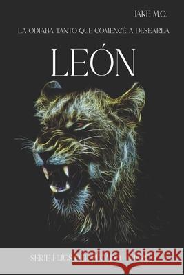 Leon: Libro 3 Jake M O   9798391243762 Independently Published - książka