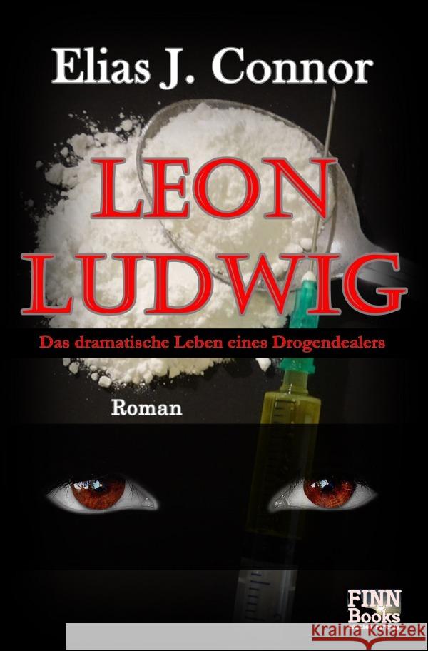 Leon Ludwig Connor, Elias J. 9783754132470 epubli - książka
