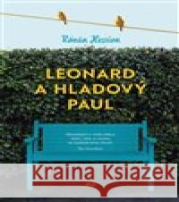 Leonard a Hladový Paul Rónán Hession 9788027506064 Host - książka