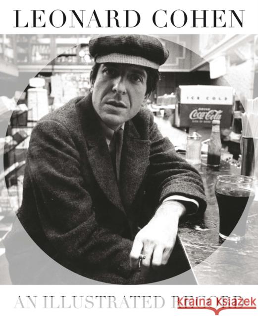 Leonard Cohen: An Illustrated Record Mike Evans 9780859655194 Plexus Publishing (UK) - książka