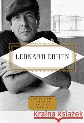 Leonard Cohen Poems Cohen Leonard 9781841597874 Everyman - książka