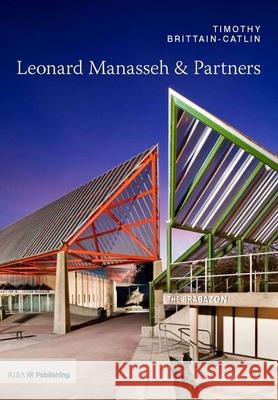 Leonard Manasseh & Partners Timothy Brittain-Catlin 9781859463680  - książka