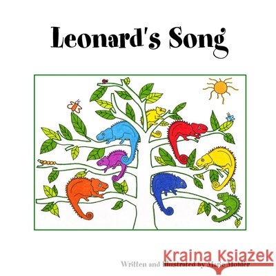 Leonard's Song Marie Mohler 9781435713727 Lulu.com - książka