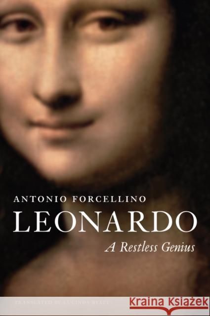 Leonardo: A Restless Genius Forcellino, Antonio 9781509518524 Polity Press - książka