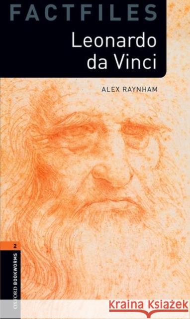 Leonardo Da Vinci Raynham, Alex 9780194236706 Oxford University Press - książka