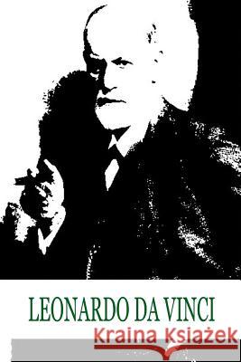 Leonardo Da Vinci Sigmund Freud 9781479179862 Createspace - książka