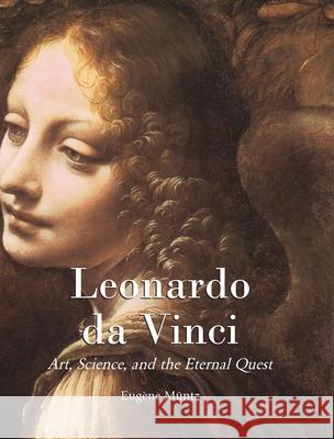 LEONARDO DA VINCI Eugène Müntz 9781639192342 Parkstone Press USA, Limited - książka