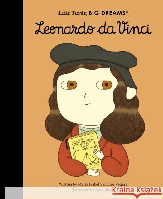 Leonardo da Vinci Maria Isabel Sanchez Vegara 9781805701866 Quarto Publishing PLC - książka