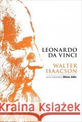 Leonardo da Vinci Walter Isaacson 9788367710015 Insignis Media - książka