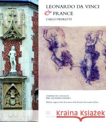 Leonardo Da Vinci and France  9788895686288 CB Edizioni - książka