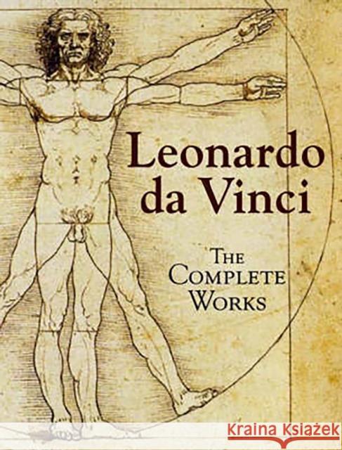 Leonardo Da Vinci: The Complete Works  9780715324530 David & Charles - książka