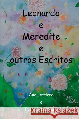 Leonardo E Meredite E Outros Escritos Lettiere Ana 9786526605288 Clube de Autores - książka