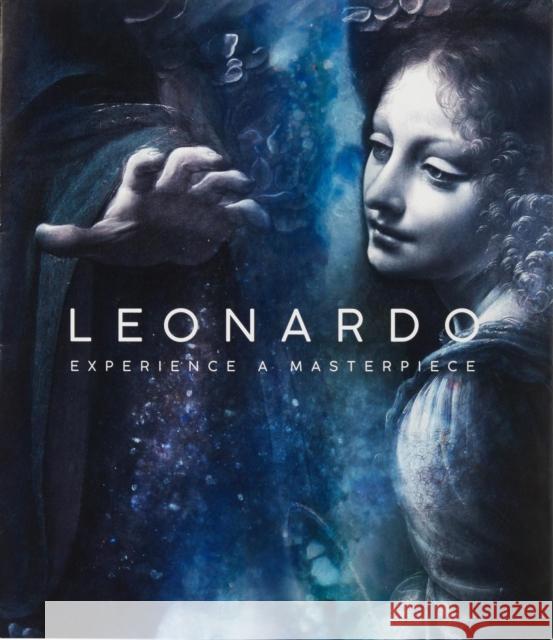 Leonardo: Experience a Masterpiece Leah Kharibian 9781857096606 National Gallery London - książka