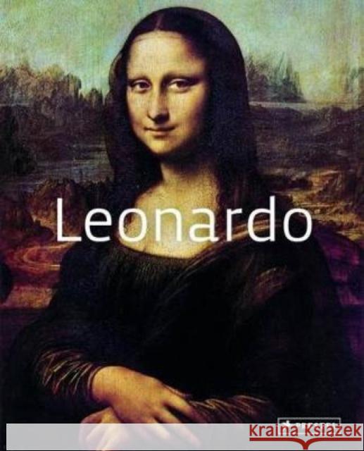 Leonardo: Masters of Art Milena Magnano 9783791346588 Prestel - książka