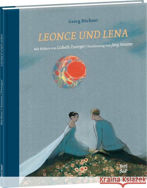 Leonce und Lena  9783314101816 NordSüd Verlag - książka