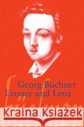 Leonce und Lena : Text und Kommentar Büchner, Georg 9783518189160 Suhrkamp - książka