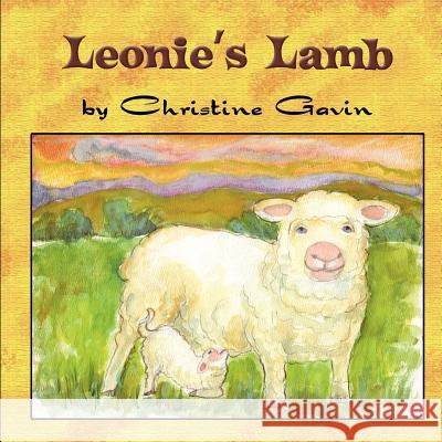 Leonie's Lamb Christine Gavin 9781609765798 Eloquent Books - książka
