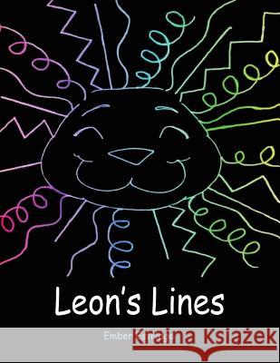 Leon's Lines Ember Estridge 9780979934421 Martina Publishing - książka