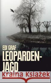 Leopardenjagd : Linda Roloffs vierter Fall Graf, Edi   9783899777789 Gmeiner - książka