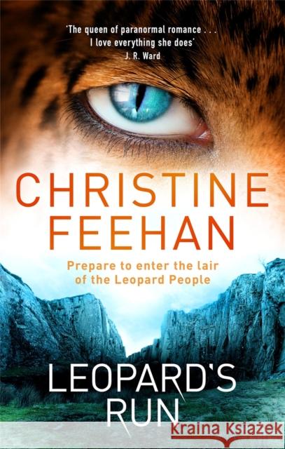 Leopard's Run Feehan, Christine 9780349419817 Little, Brown Book Group - książka