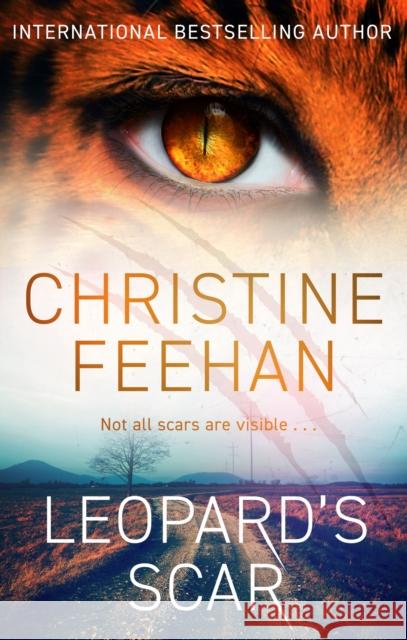 Leopard's Scar Christine Feehan 9780349432540 Little, Brown Book Group - książka