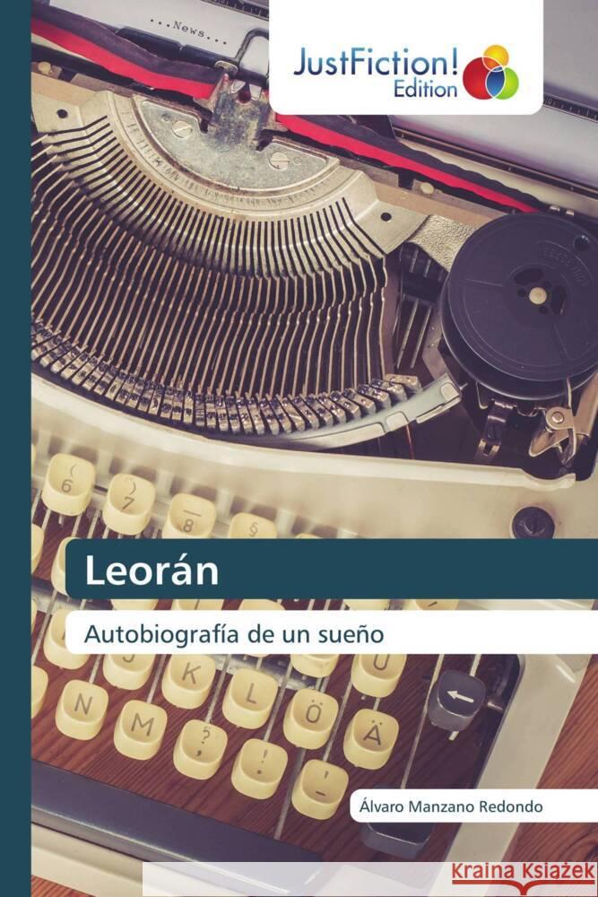 Leorán Manzano Redondo, Álvaro 9786139423156 JustFiction Edition - książka