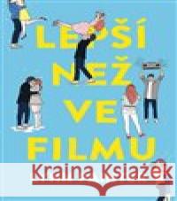 Lepší než ve filmu Lynn Painter 9788027721115 Red - książka